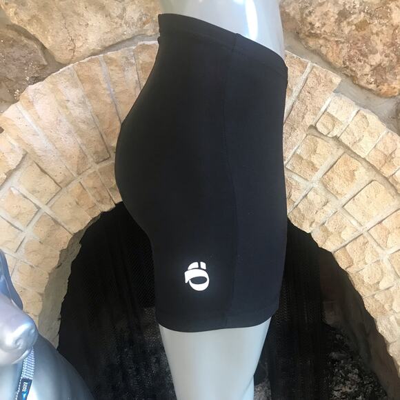 Pearl Izumi Cycling Bike Padded Black Shorts Women’s Size XS - Picture 2 of 8
